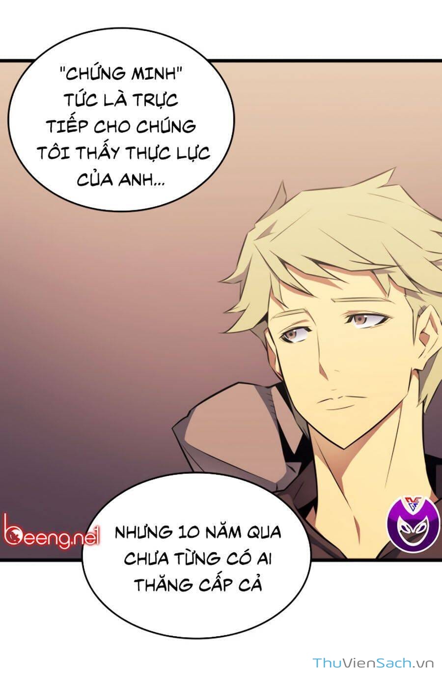 Truyện Tranh Sự Trở Lại Của Pháp Sư Vĩ Đại Sau 4000 Năm trang 5