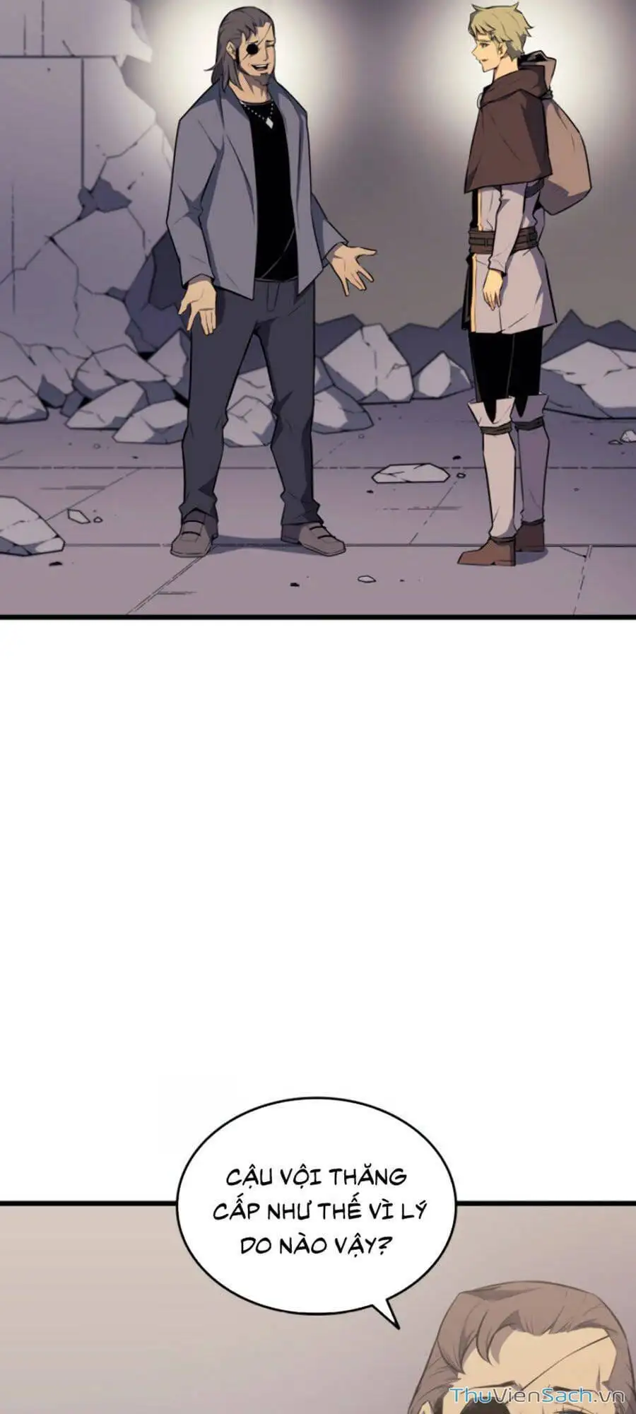 Truyện Tranh Sự Trở Lại Của Pháp Sư Vĩ Đại Sau 4000 Năm trang 5