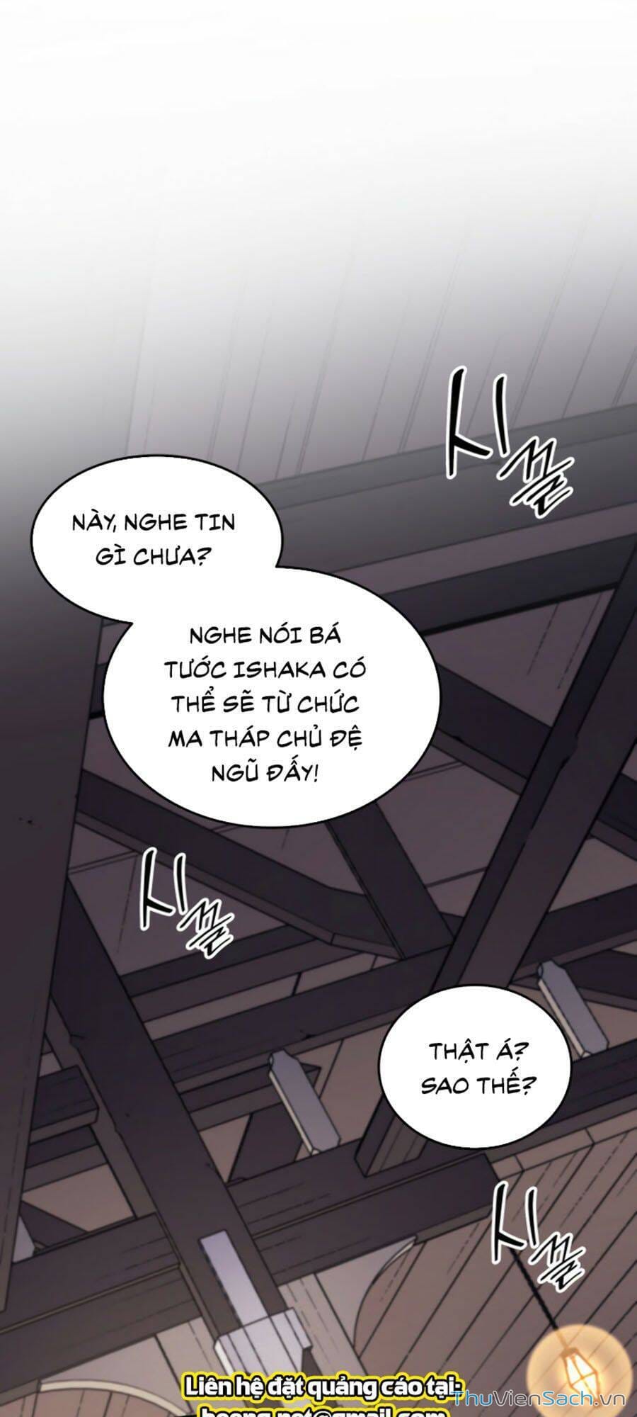 Truyện Tranh Sự Trở Lại Của Pháp Sư Vĩ Đại Sau 4000 Năm trang 5