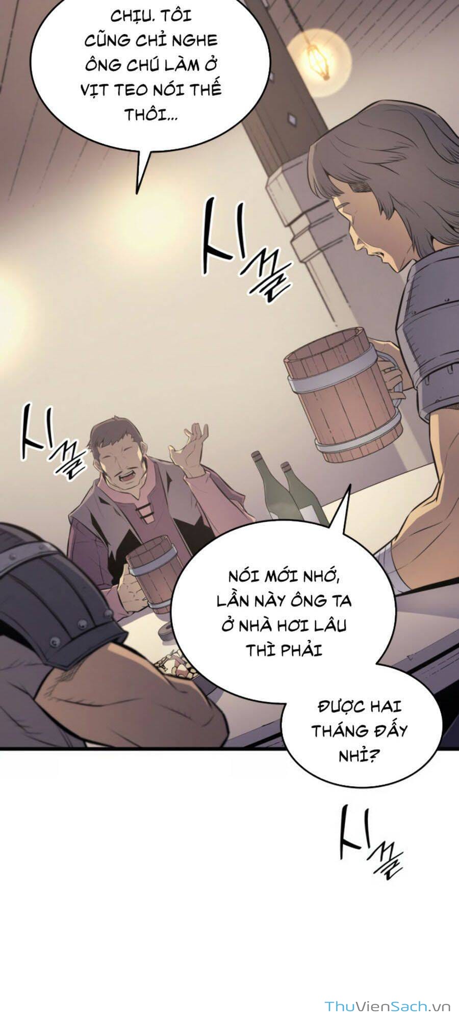 Truyện Tranh Sự Trở Lại Của Pháp Sư Vĩ Đại Sau 4000 Năm trang 5