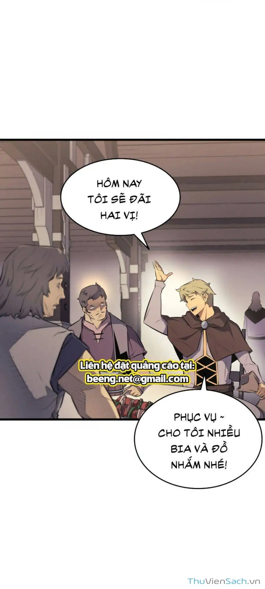 Truyện Tranh Sự Trở Lại Của Pháp Sư Vĩ Đại Sau 4000 Năm trang 5