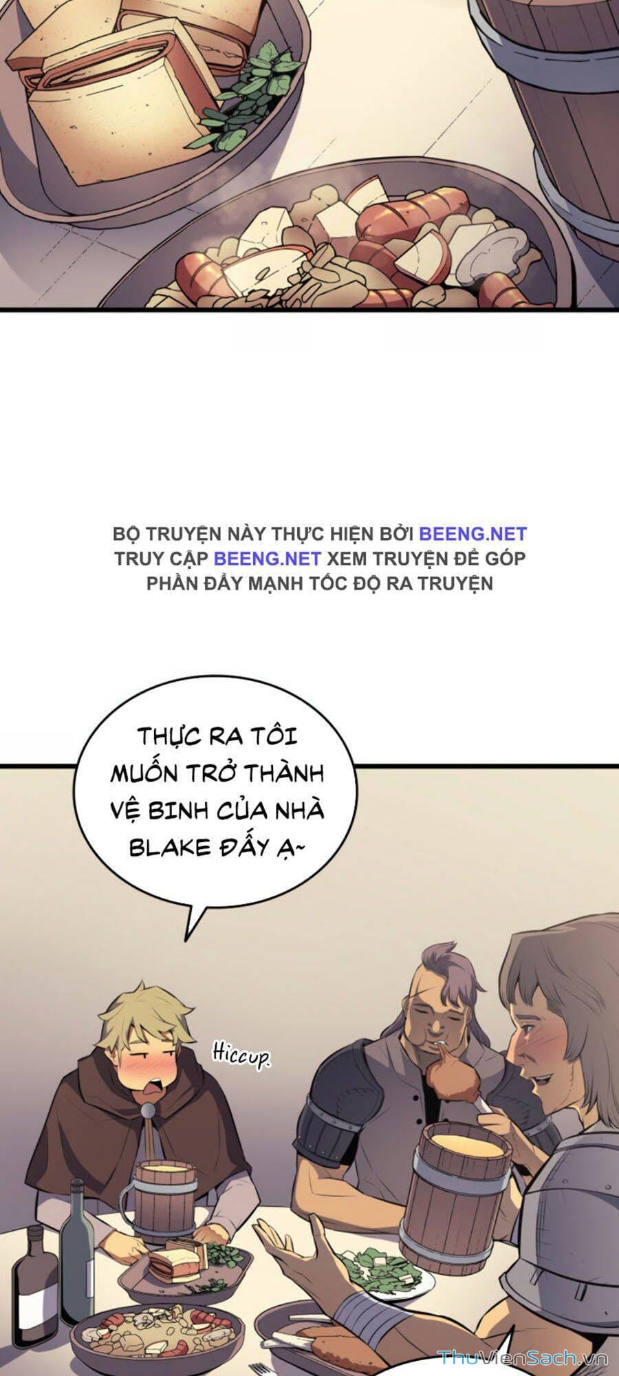 Truyện Tranh Sự Trở Lại Của Pháp Sư Vĩ Đại Sau 4000 Năm trang 5