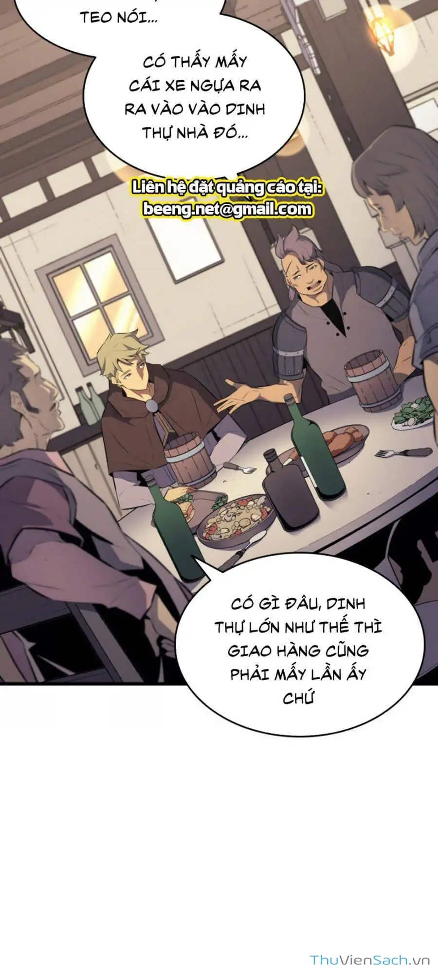 Truyện Tranh Sự Trở Lại Của Pháp Sư Vĩ Đại Sau 4000 Năm trang 5