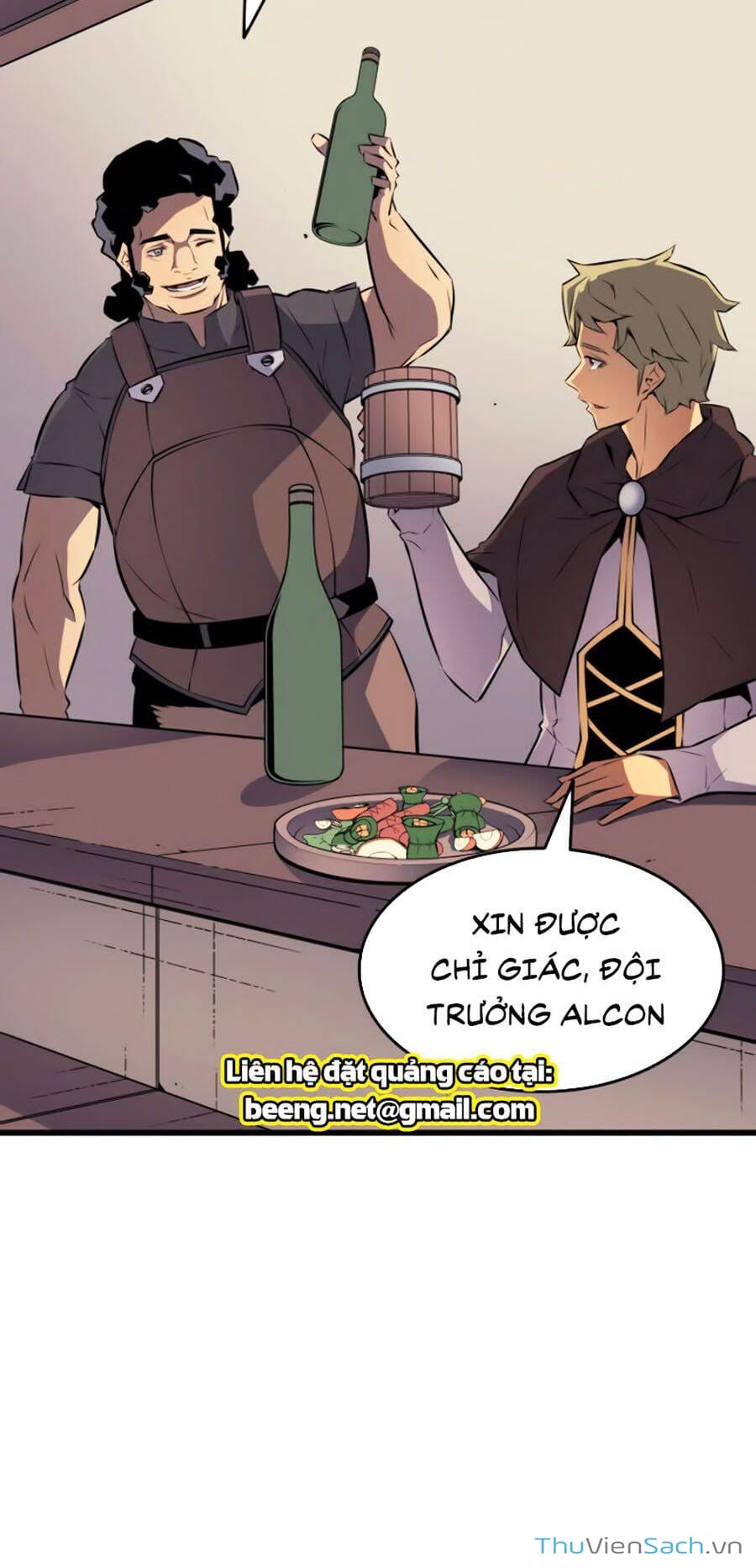 Truyện Tranh Sự Trở Lại Của Pháp Sư Vĩ Đại Sau 4000 Năm trang 5