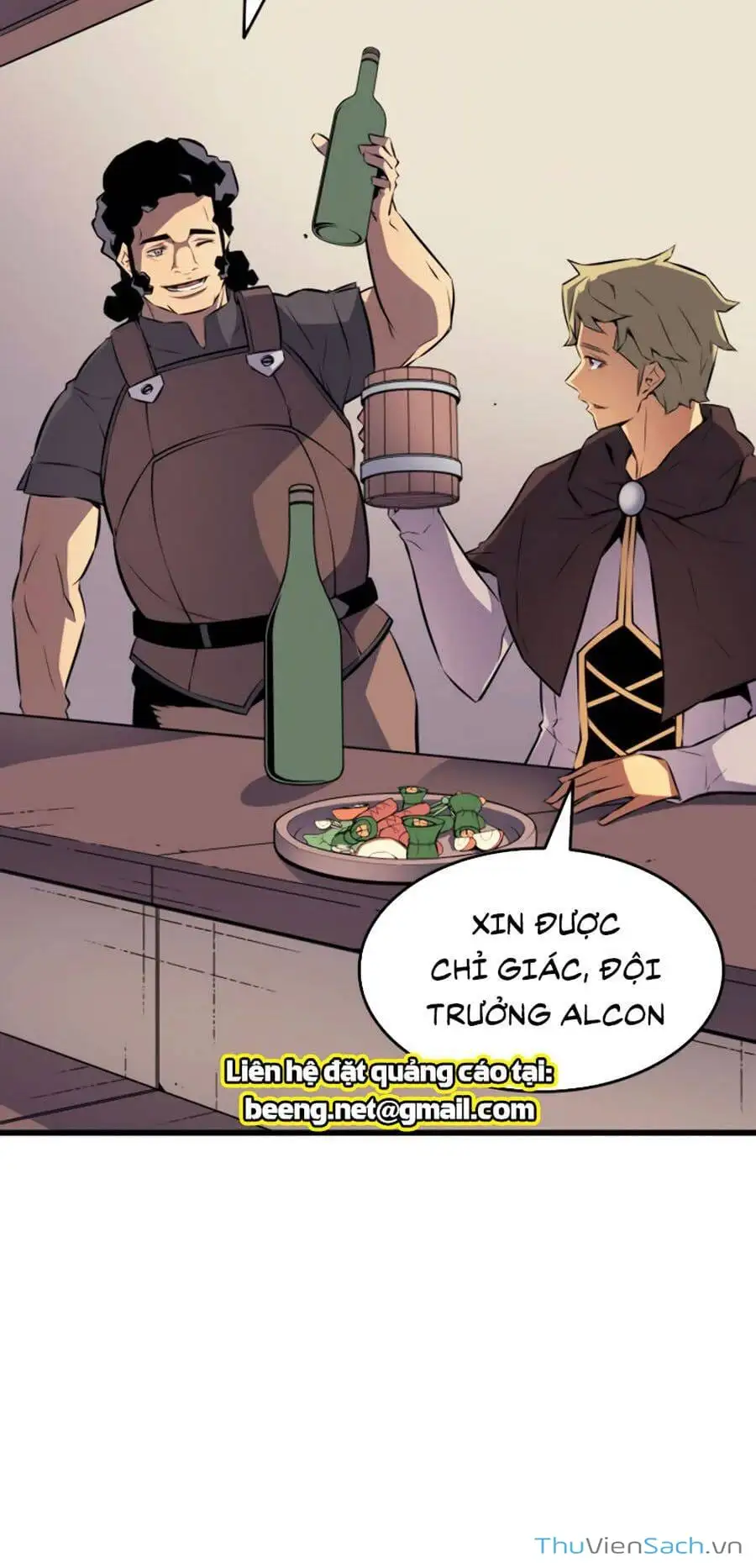 Truyện Tranh Sự Trở Lại Của Pháp Sư Vĩ Đại Sau 4000 Năm trang 5