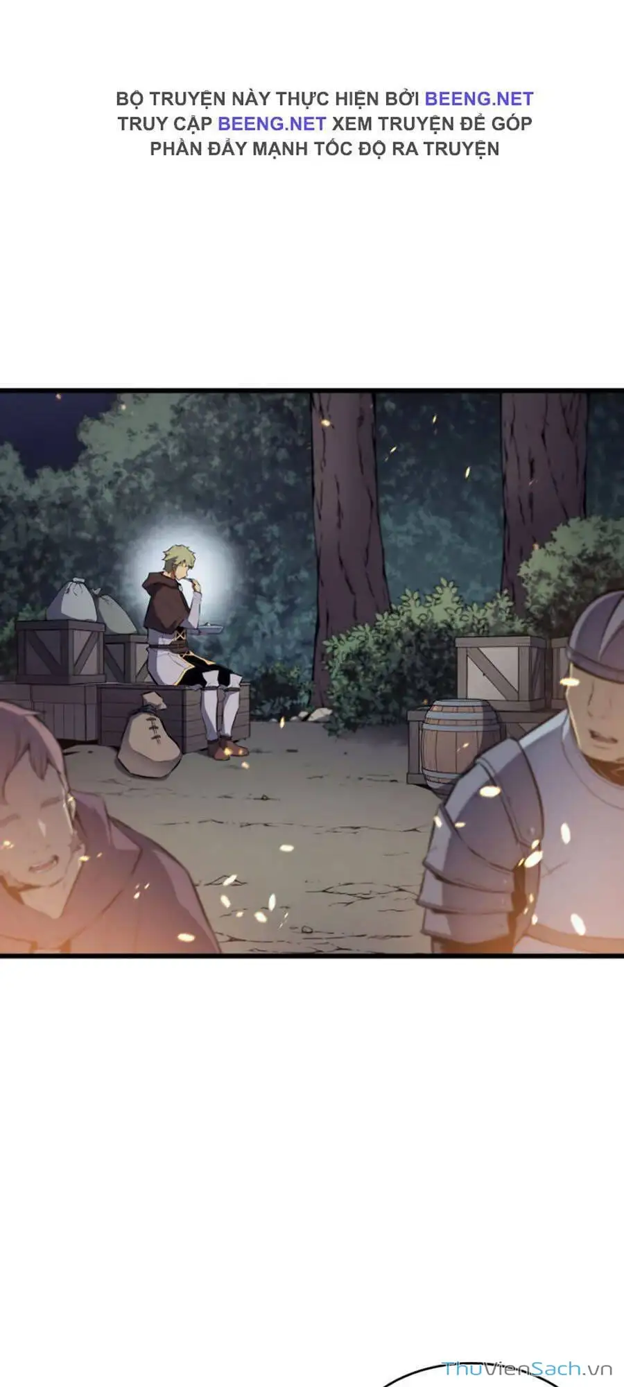 Truyện Tranh Sự Trở Lại Của Pháp Sư Vĩ Đại Sau 4000 Năm trang 5