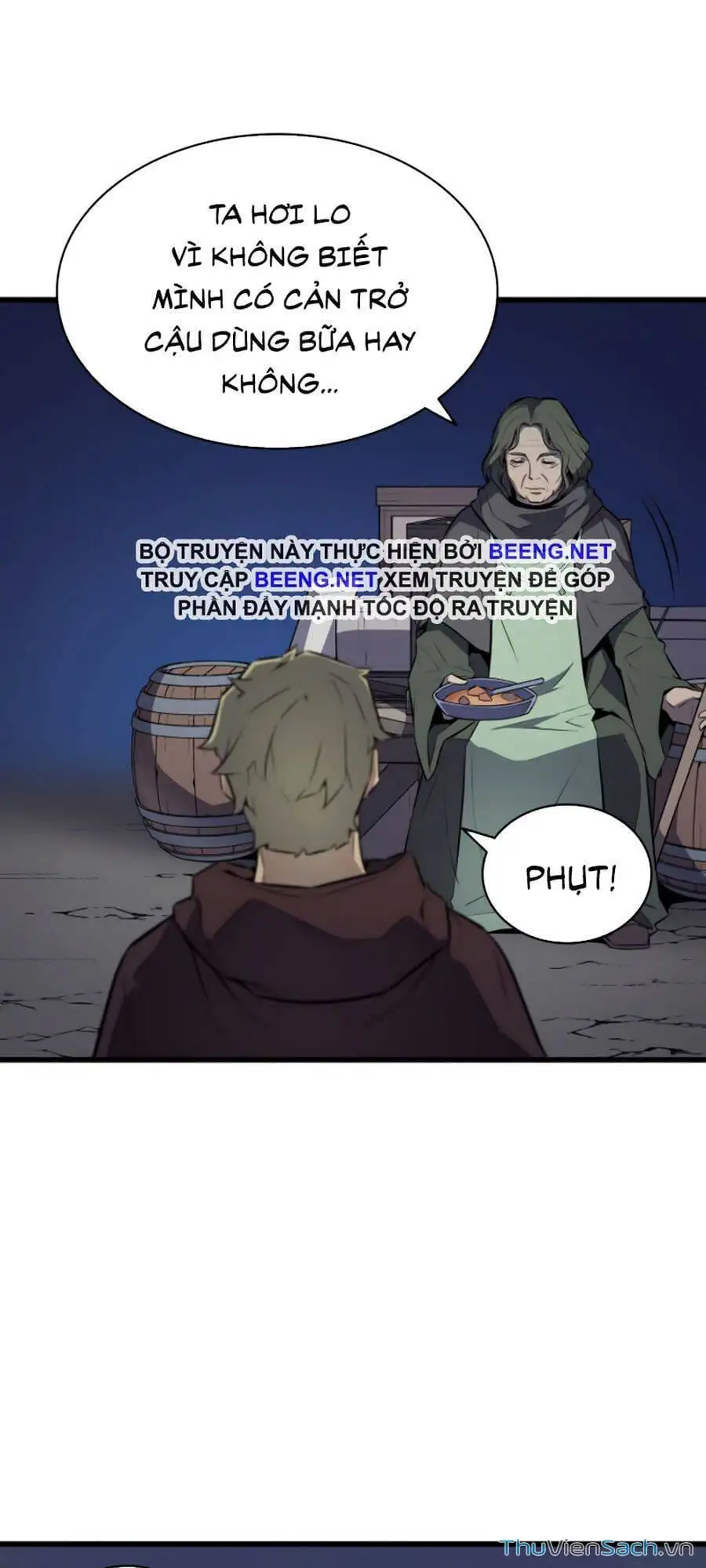 Truyện Tranh Sự Trở Lại Của Pháp Sư Vĩ Đại Sau 4000 Năm trang 5