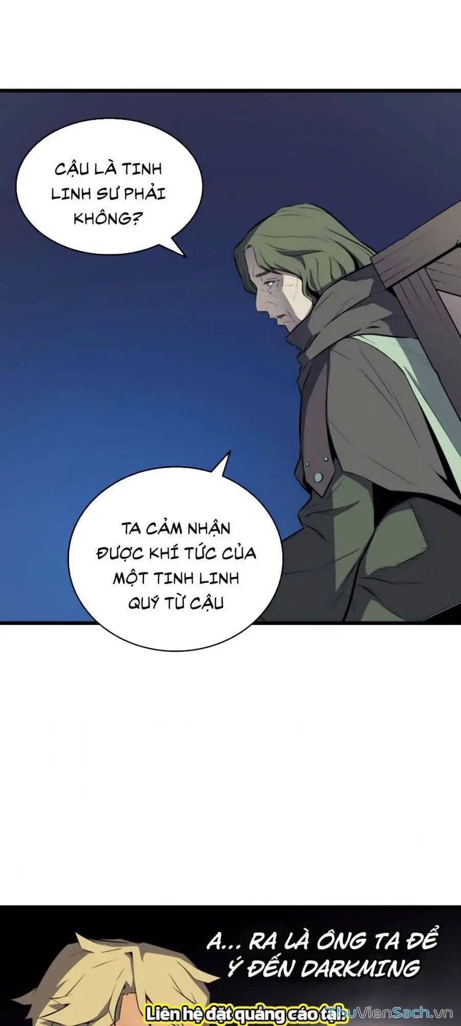 Truyện Tranh Sự Trở Lại Của Pháp Sư Vĩ Đại Sau 4000 Năm trang 5