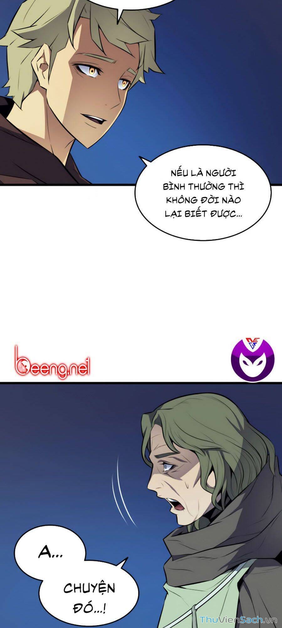 Truyện Tranh Sự Trở Lại Của Pháp Sư Vĩ Đại Sau 4000 Năm trang 5