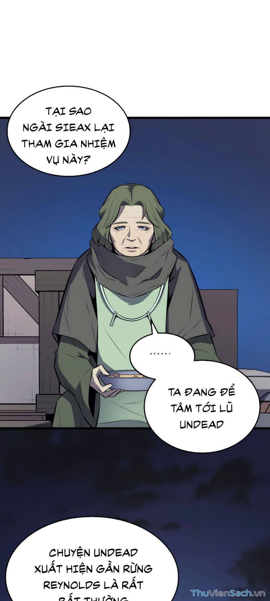 Truyện Tranh Sự Trở Lại Của Pháp Sư Vĩ Đại Sau 4000 Năm trang 5