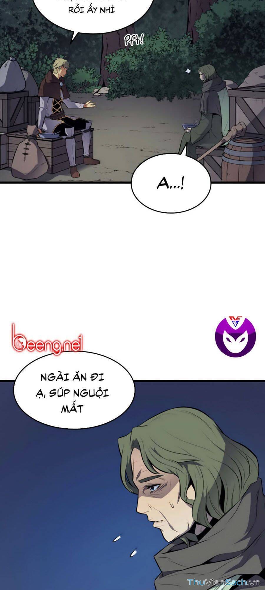 Truyện Tranh Sự Trở Lại Của Pháp Sư Vĩ Đại Sau 4000 Năm trang 5