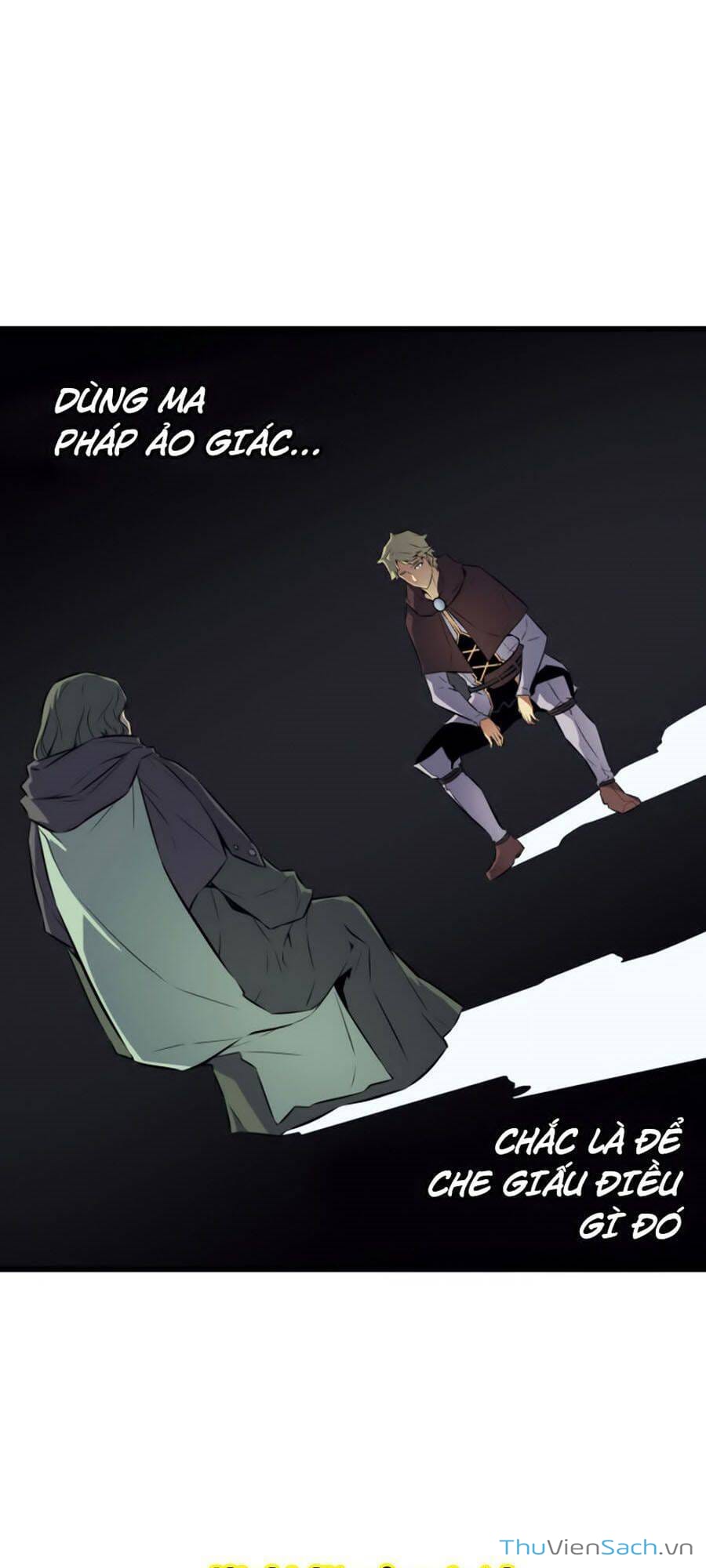 Truyện Tranh Sự Trở Lại Của Pháp Sư Vĩ Đại Sau 4000 Năm trang 5