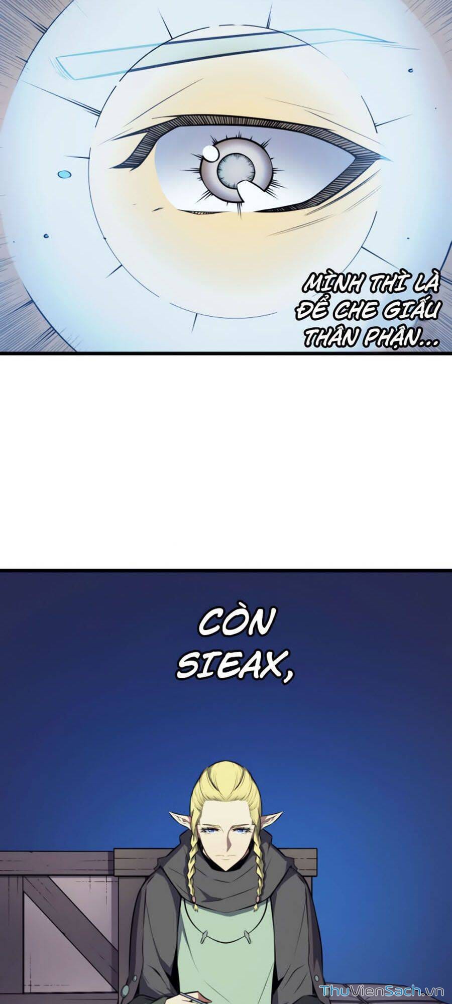 Truyện Tranh Sự Trở Lại Của Pháp Sư Vĩ Đại Sau 4000 Năm trang 5