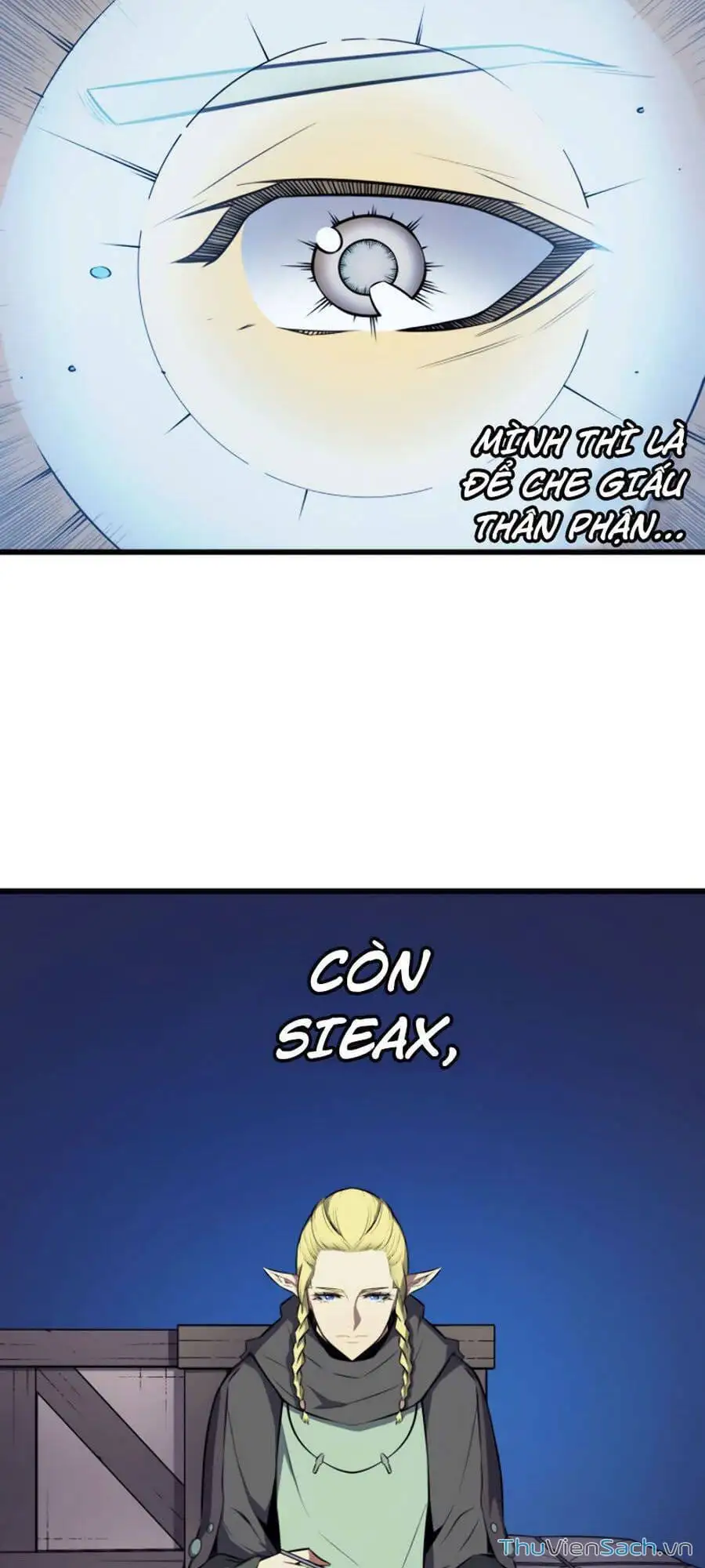 Truyện Tranh Sự Trở Lại Của Pháp Sư Vĩ Đại Sau 4000 Năm trang 5