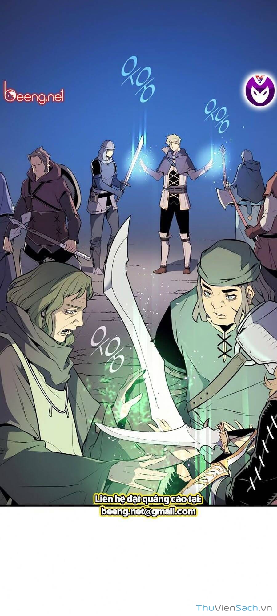 Truyện Tranh Sự Trở Lại Của Pháp Sư Vĩ Đại Sau 4000 Năm trang 5