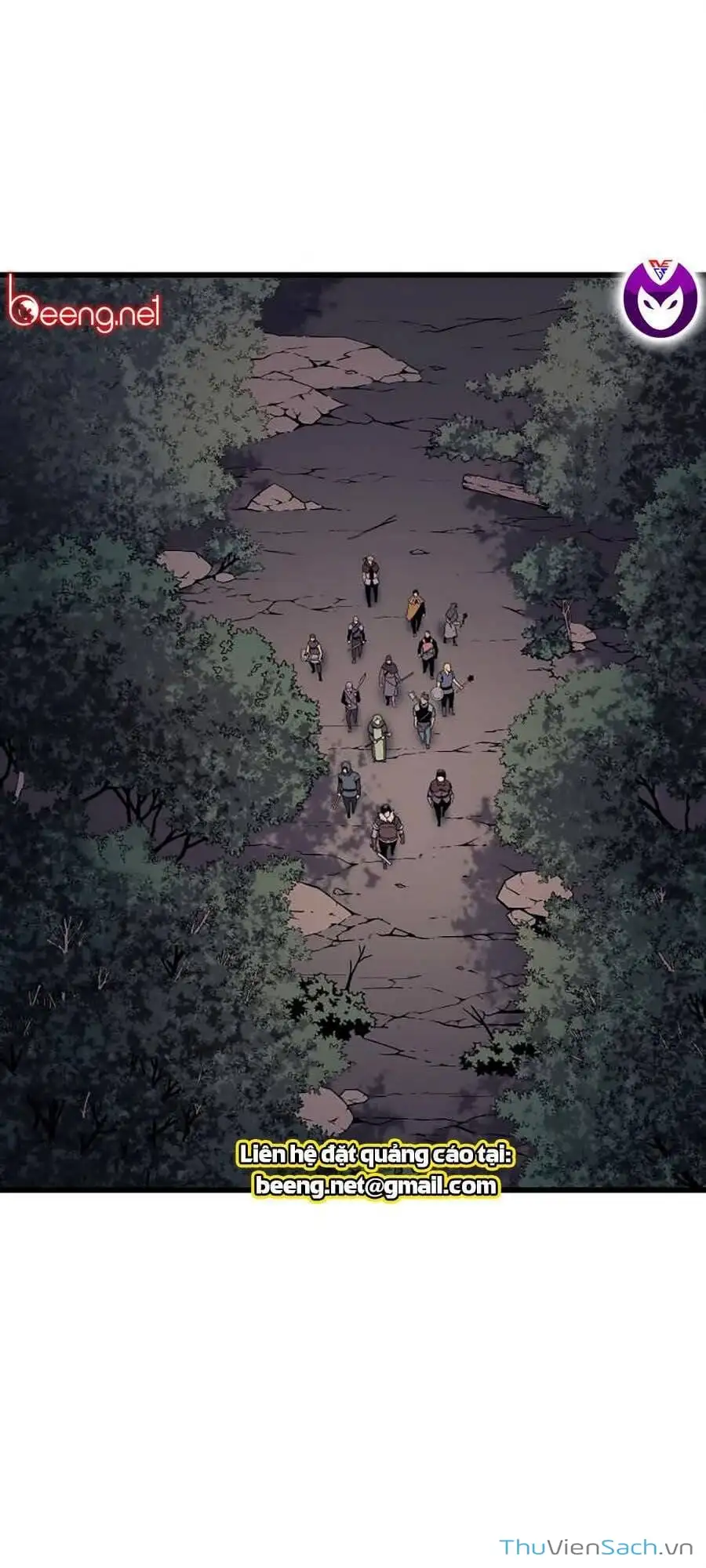 Truyện Tranh Sự Trở Lại Của Pháp Sư Vĩ Đại Sau 4000 Năm trang 5