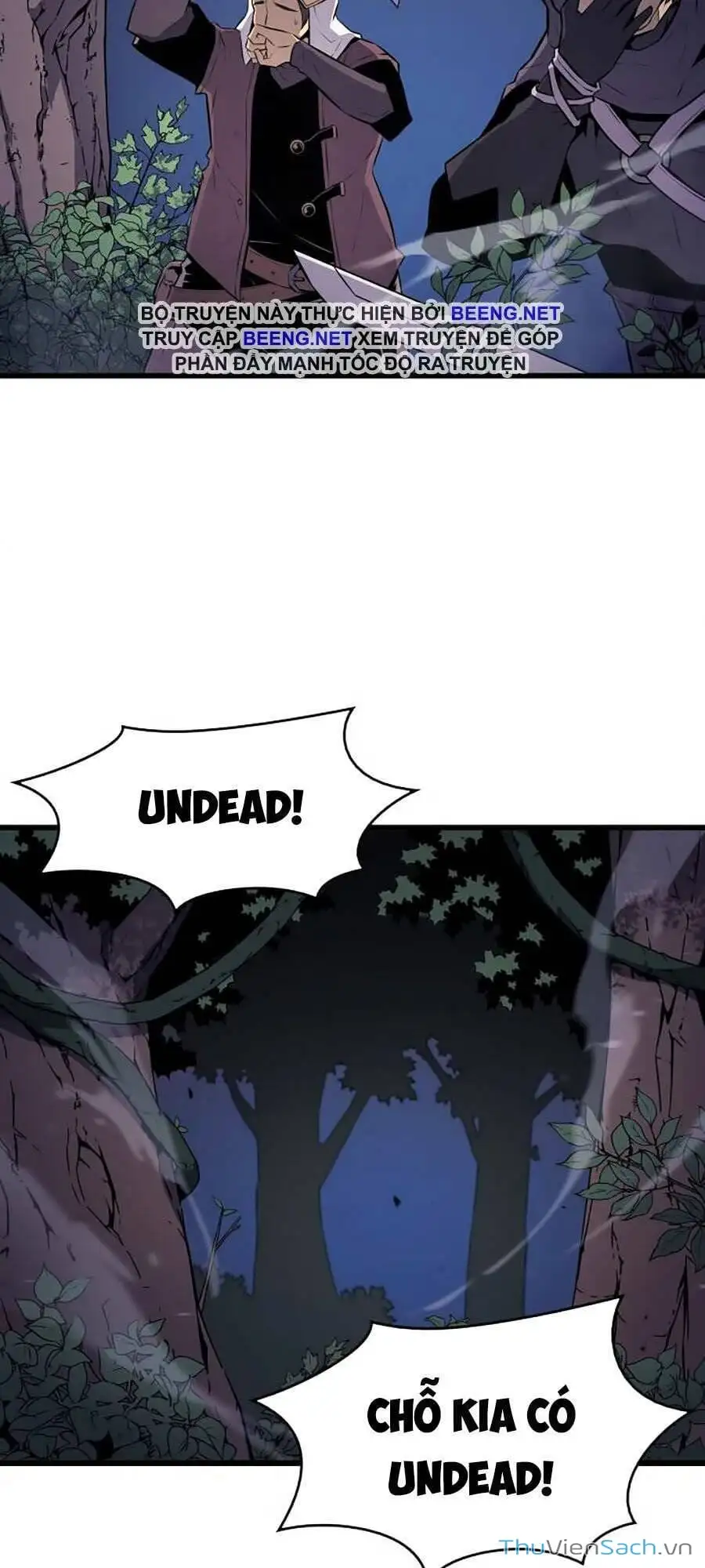 Truyện Tranh Sự Trở Lại Của Pháp Sư Vĩ Đại Sau 4000 Năm trang 5