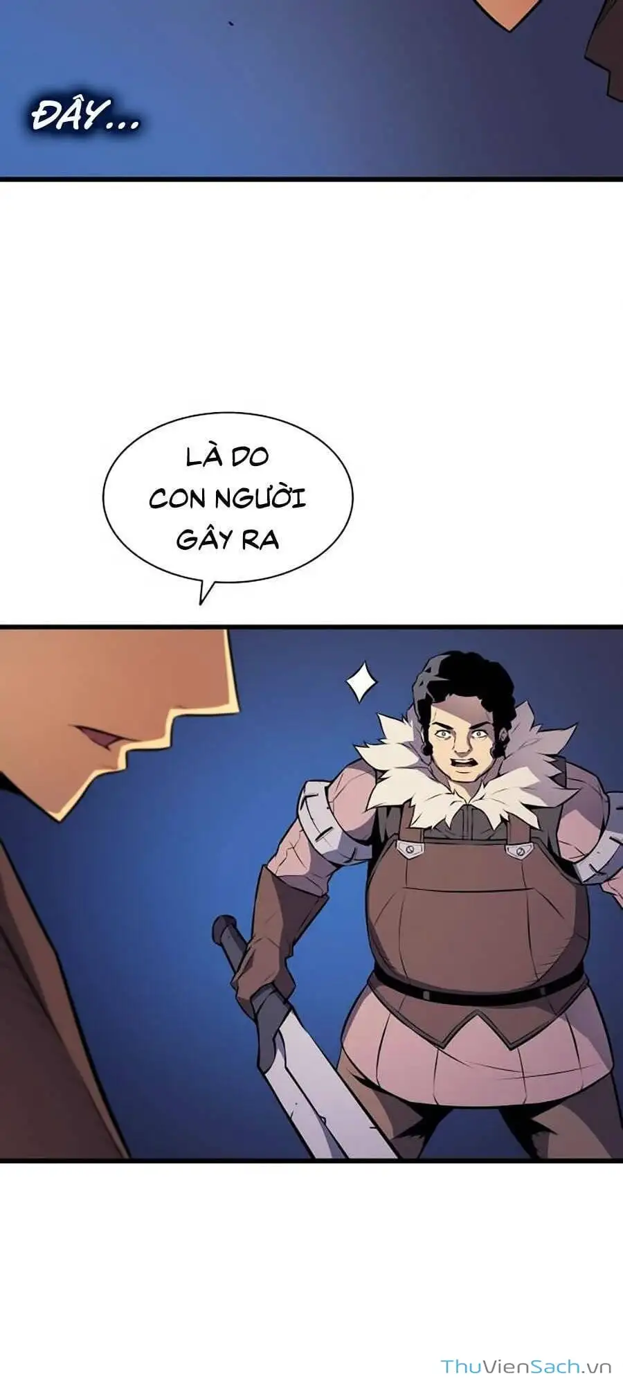 Truyện Tranh Sự Trở Lại Của Pháp Sư Vĩ Đại Sau 4000 Năm trang 5