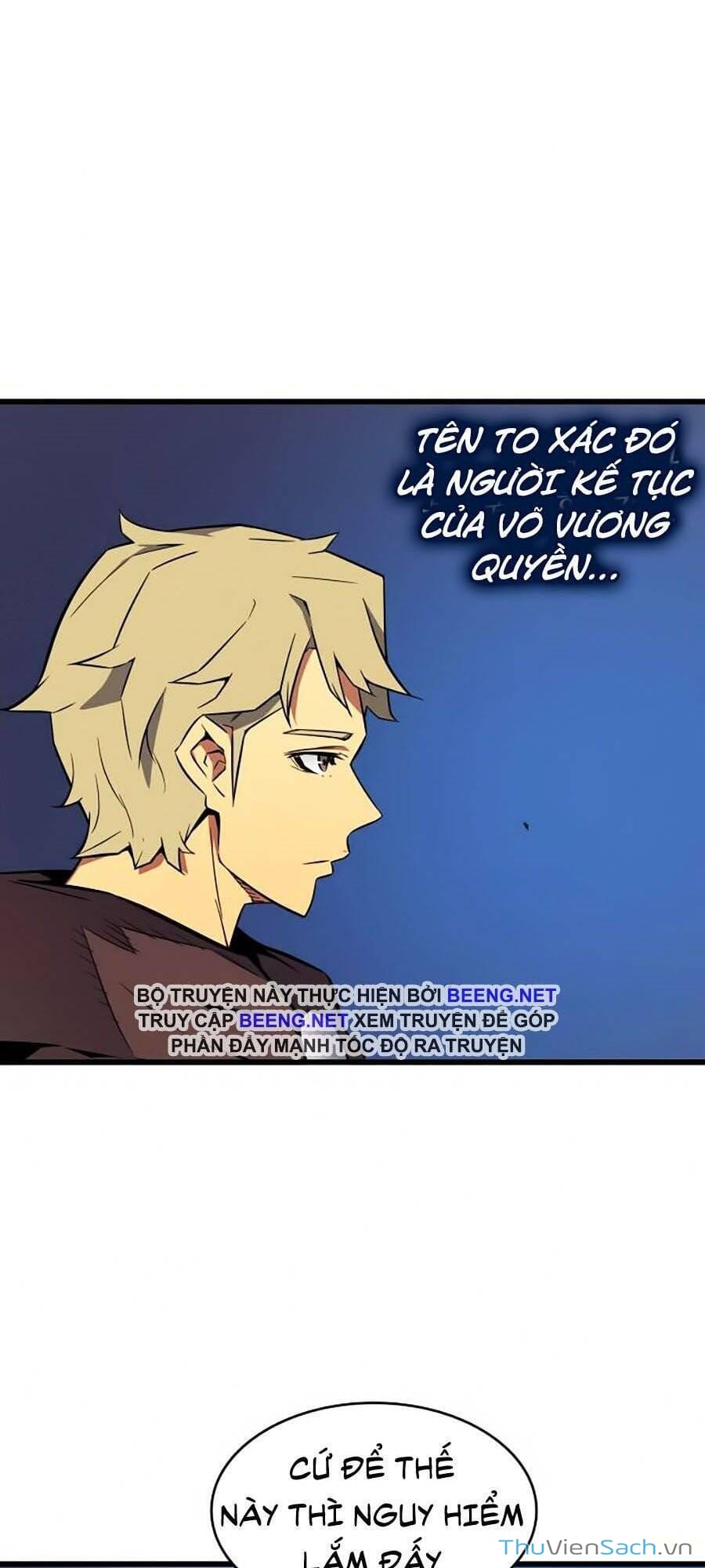 Truyện Tranh Sự Trở Lại Của Pháp Sư Vĩ Đại Sau 4000 Năm trang 5