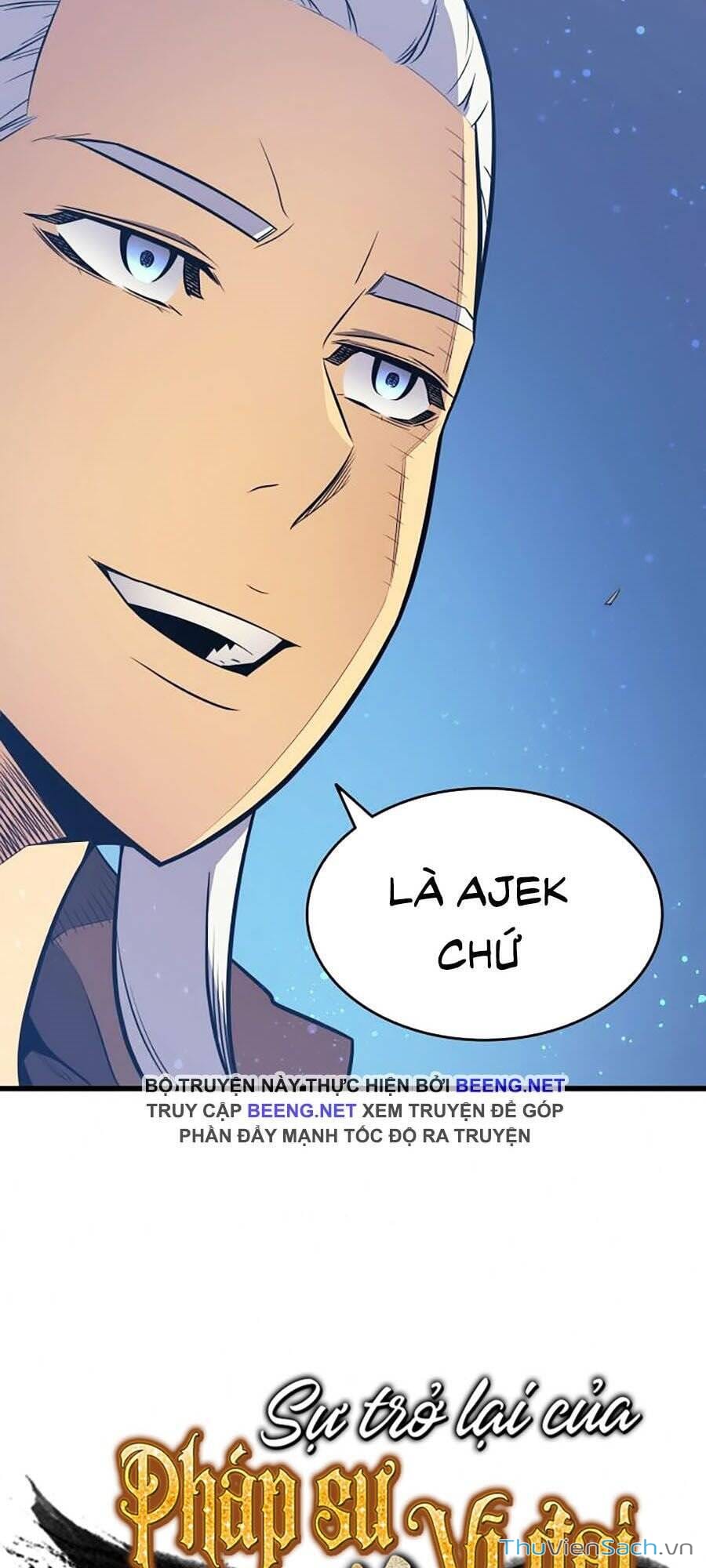 Truyện Tranh Sự Trở Lại Của Pháp Sư Vĩ Đại Sau 4000 Năm trang 5