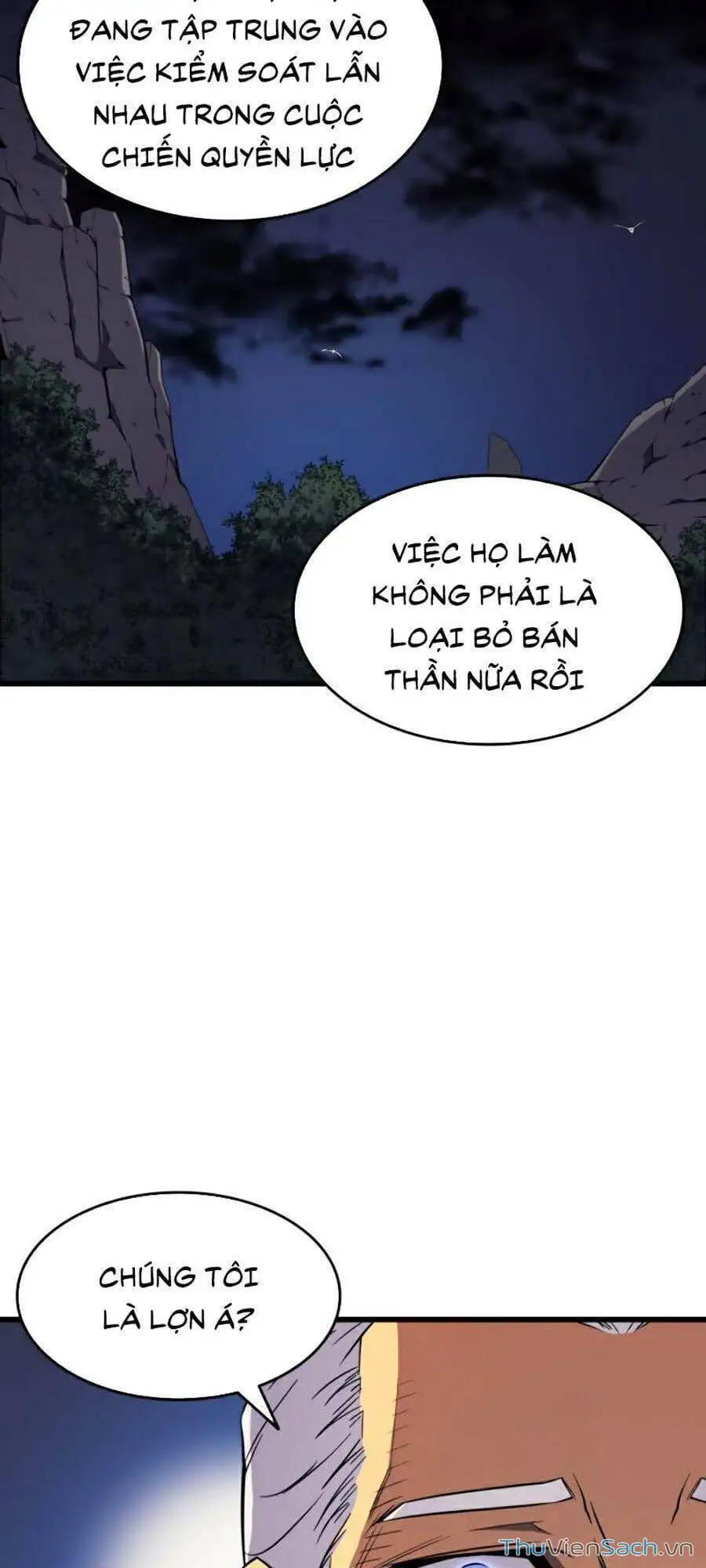 Truyện Tranh Sự Trở Lại Của Pháp Sư Vĩ Đại Sau 4000 Năm trang 5