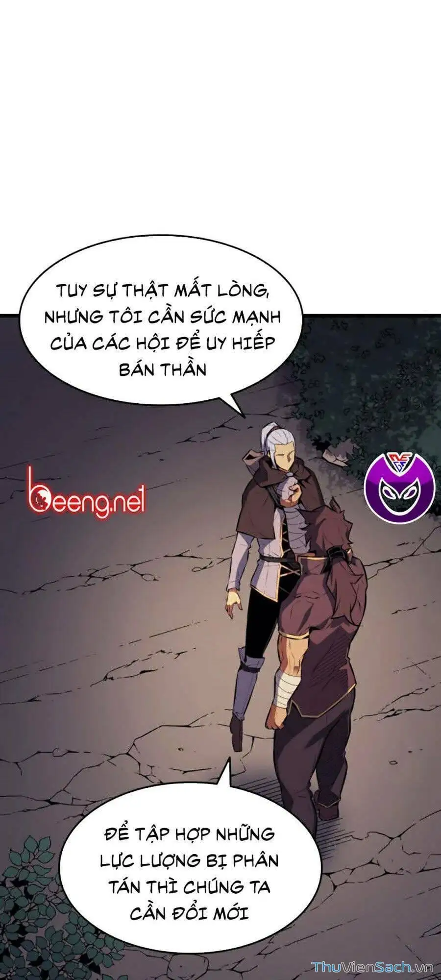 Truyện Tranh Sự Trở Lại Của Pháp Sư Vĩ Đại Sau 4000 Năm trang 5