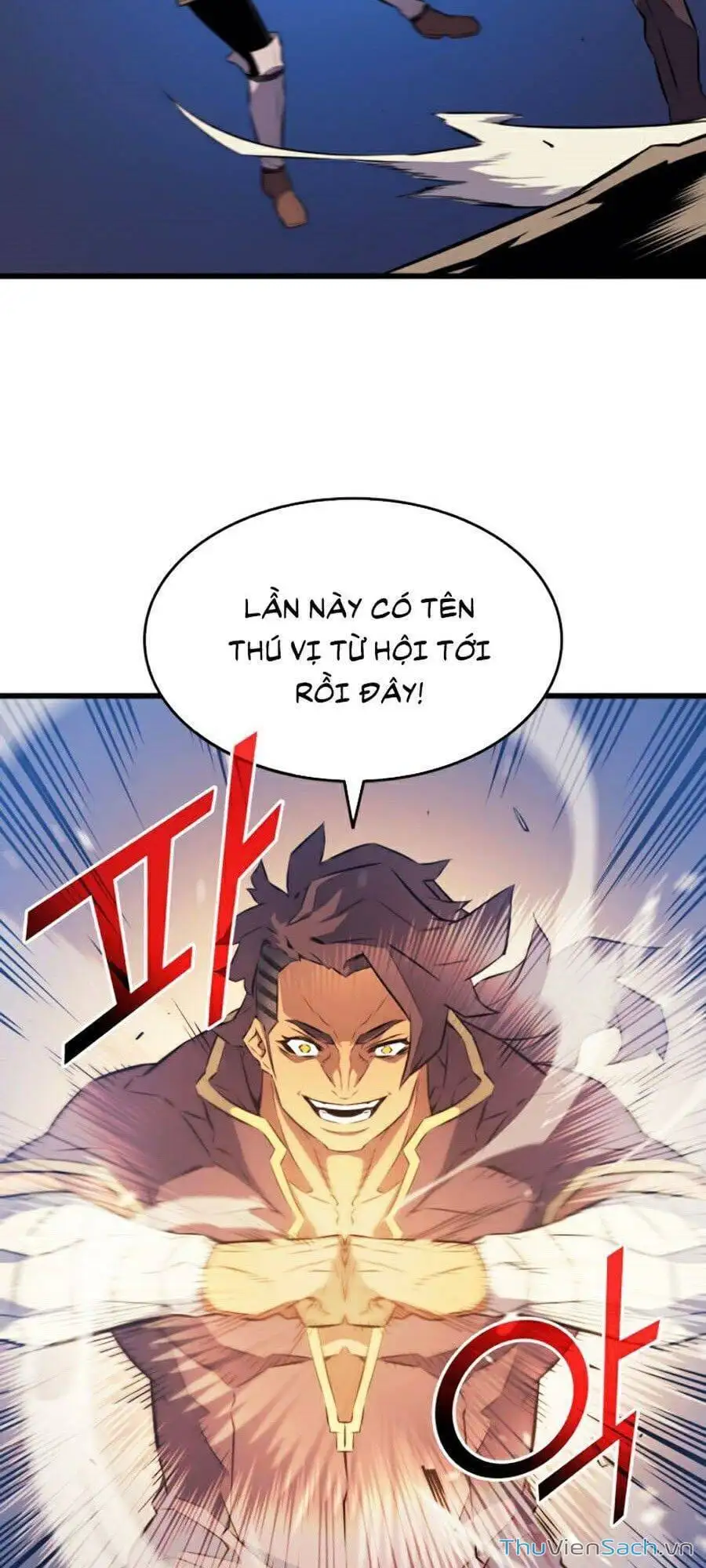 Truyện Tranh Sự Trở Lại Của Pháp Sư Vĩ Đại Sau 4000 Năm trang 5