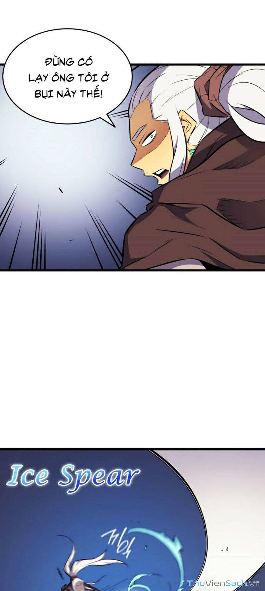 Truyện Tranh Sự Trở Lại Của Pháp Sư Vĩ Đại Sau 4000 Năm trang 5