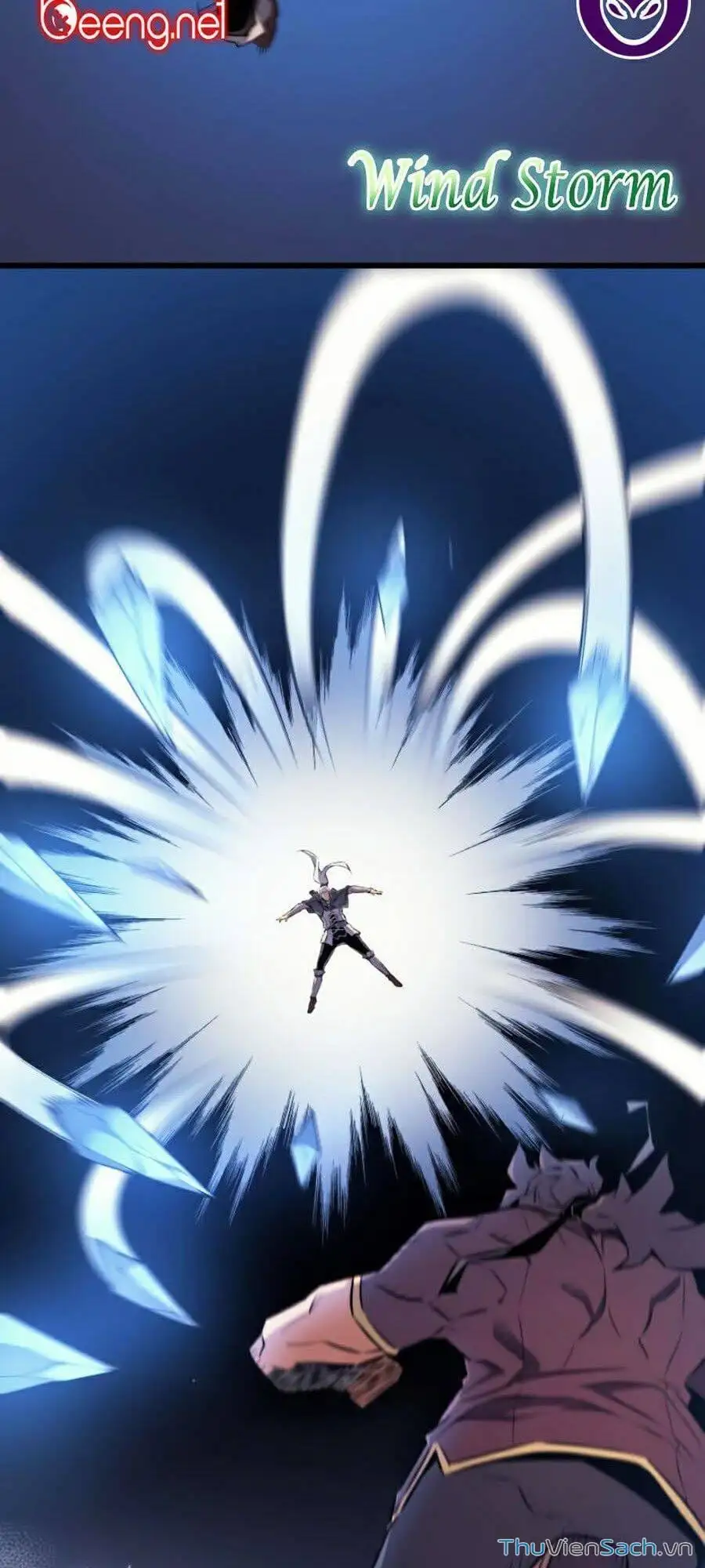 Truyện Tranh Sự Trở Lại Của Pháp Sư Vĩ Đại Sau 4000 Năm trang 5