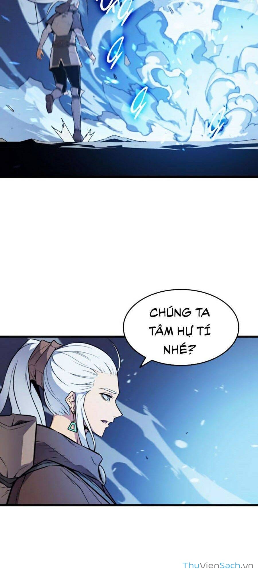 Truyện Tranh Sự Trở Lại Của Pháp Sư Vĩ Đại Sau 4000 Năm trang 5