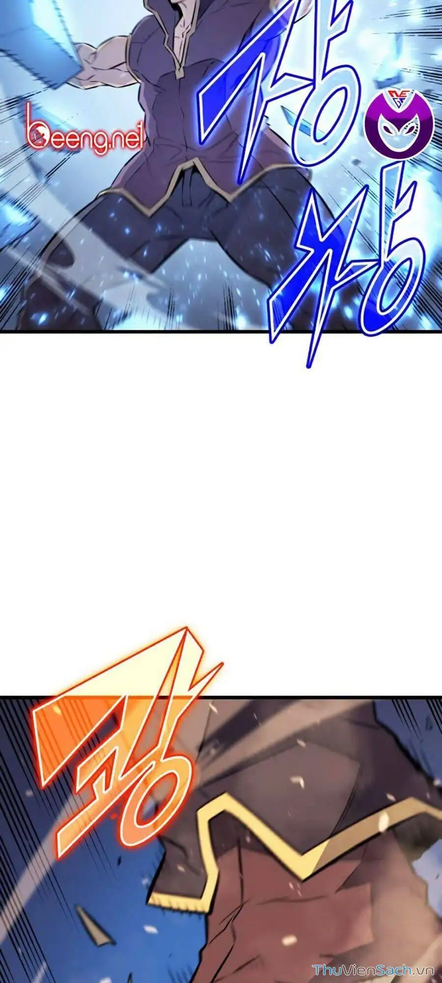 Truyện Tranh Sự Trở Lại Của Pháp Sư Vĩ Đại Sau 4000 Năm trang 5