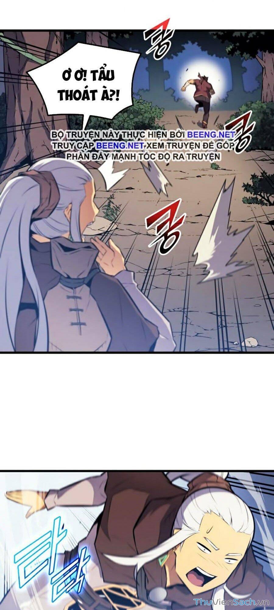 Truyện Tranh Sự Trở Lại Của Pháp Sư Vĩ Đại Sau 4000 Năm trang 5