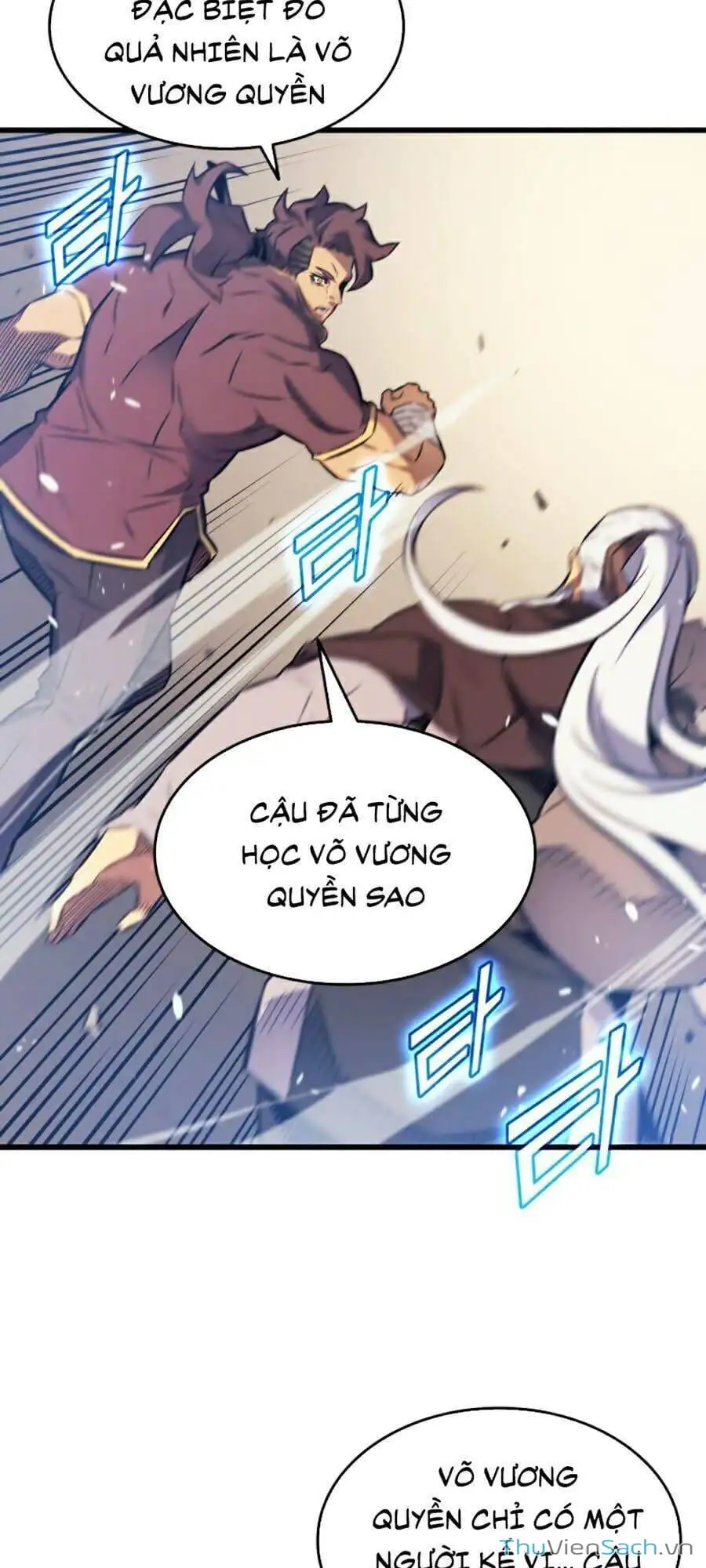 Truyện Tranh Sự Trở Lại Của Pháp Sư Vĩ Đại Sau 4000 Năm trang 5