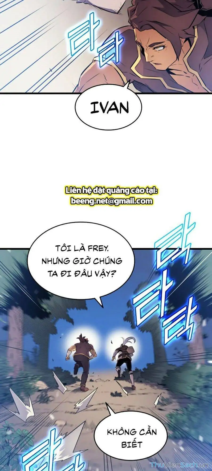 Truyện Tranh Sự Trở Lại Của Pháp Sư Vĩ Đại Sau 4000 Năm trang 5