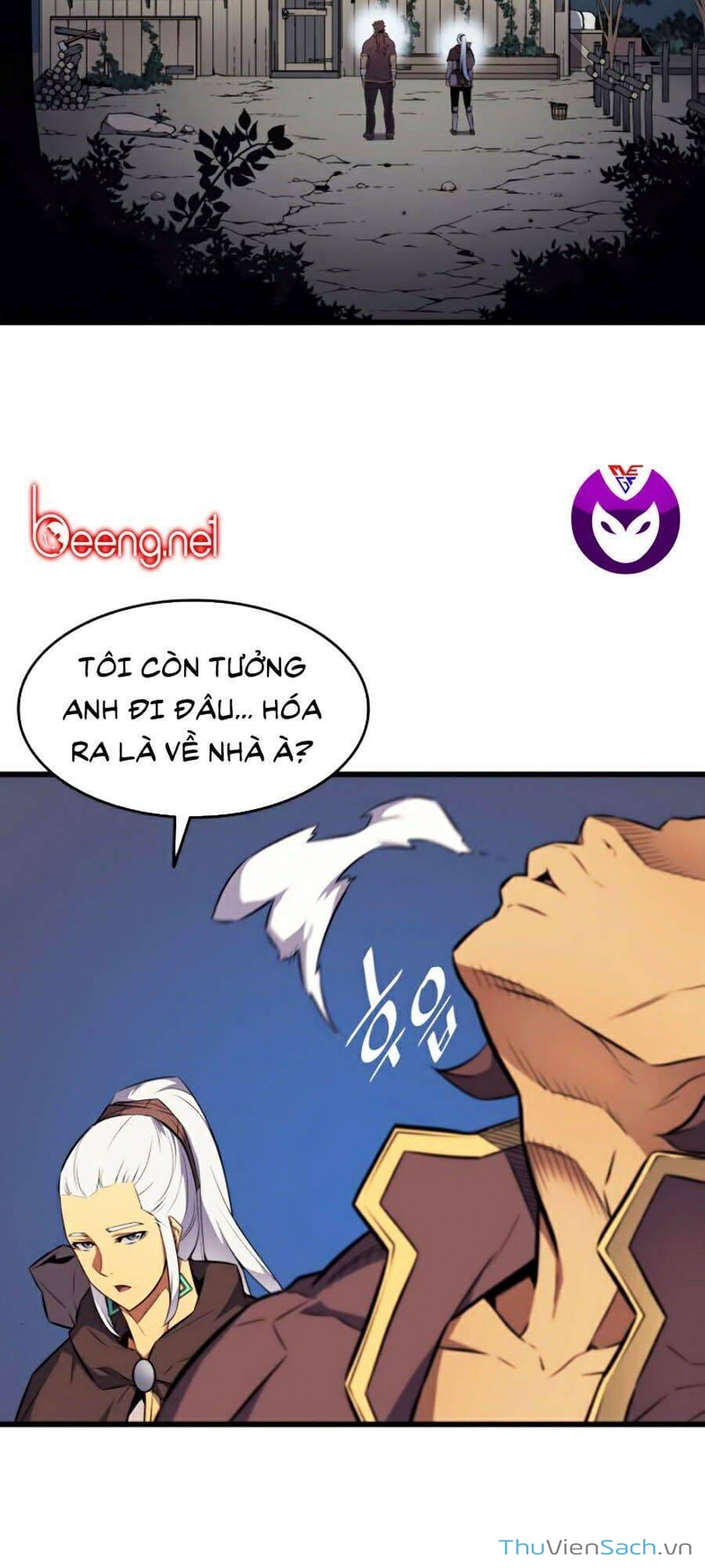 Truyện Tranh Sự Trở Lại Của Pháp Sư Vĩ Đại Sau 4000 Năm trang 5