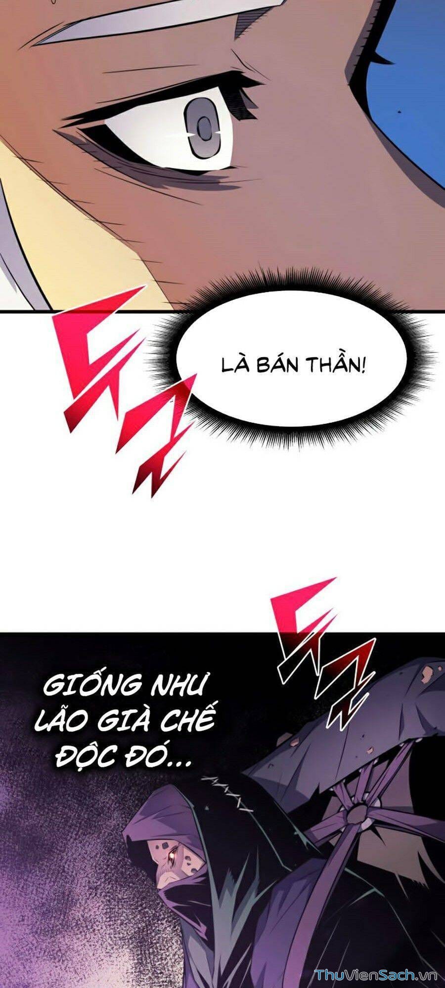 Truyện Tranh Sự Trở Lại Của Pháp Sư Vĩ Đại Sau 4000 Năm trang 5