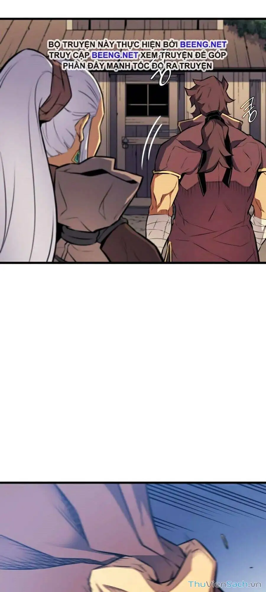 Truyện Tranh Sự Trở Lại Của Pháp Sư Vĩ Đại Sau 4000 Năm trang 5