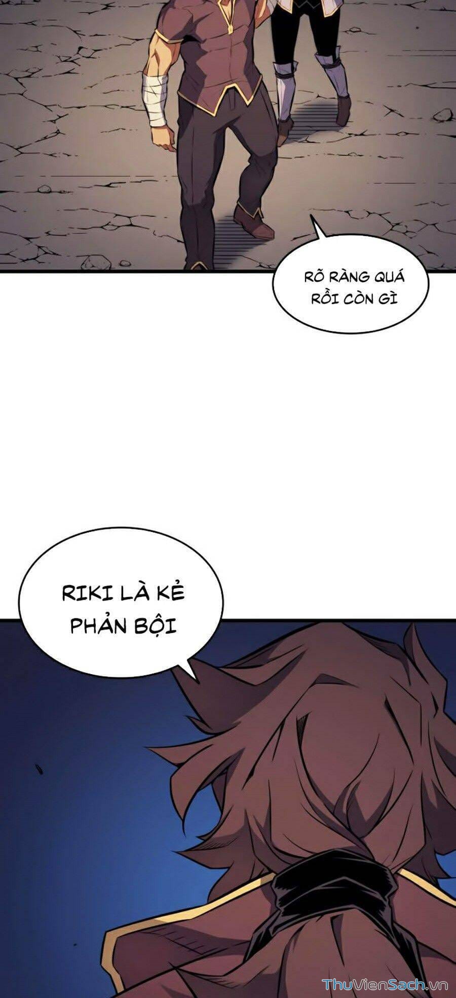 Truyện Tranh Sự Trở Lại Của Pháp Sư Vĩ Đại Sau 4000 Năm trang 5