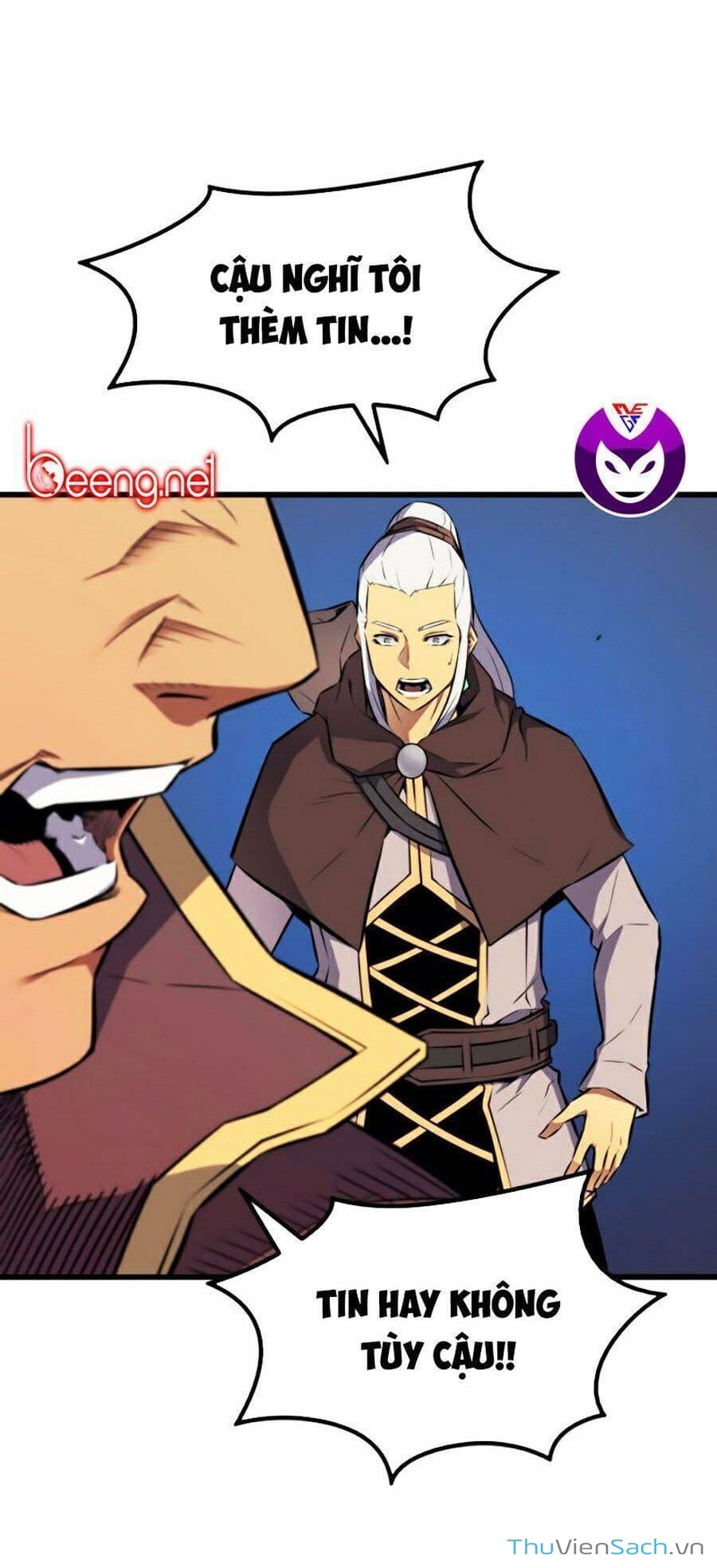 Truyện Tranh Sự Trở Lại Của Pháp Sư Vĩ Đại Sau 4000 Năm trang 5