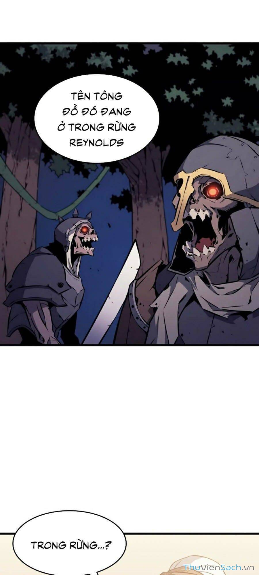 Truyện Tranh Sự Trở Lại Của Pháp Sư Vĩ Đại Sau 4000 Năm trang 5