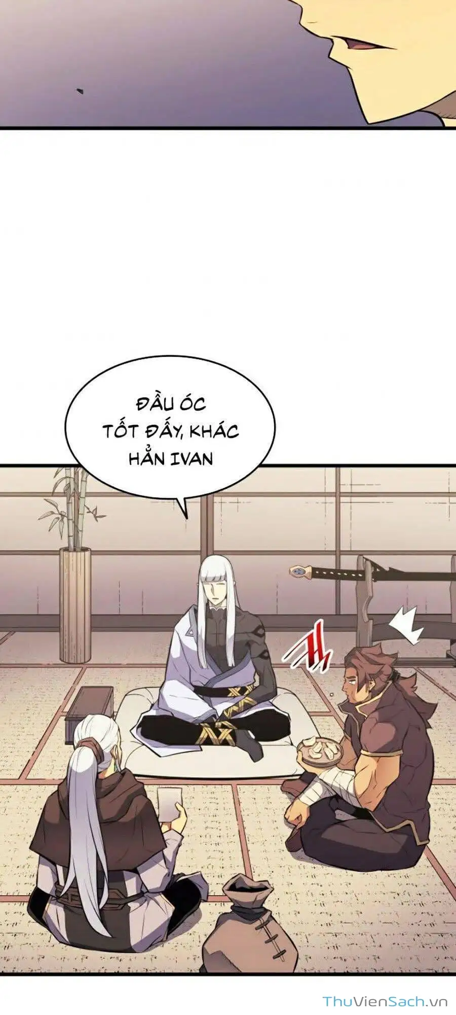 Truyện Tranh Sự Trở Lại Của Pháp Sư Vĩ Đại Sau 4000 Năm trang 5