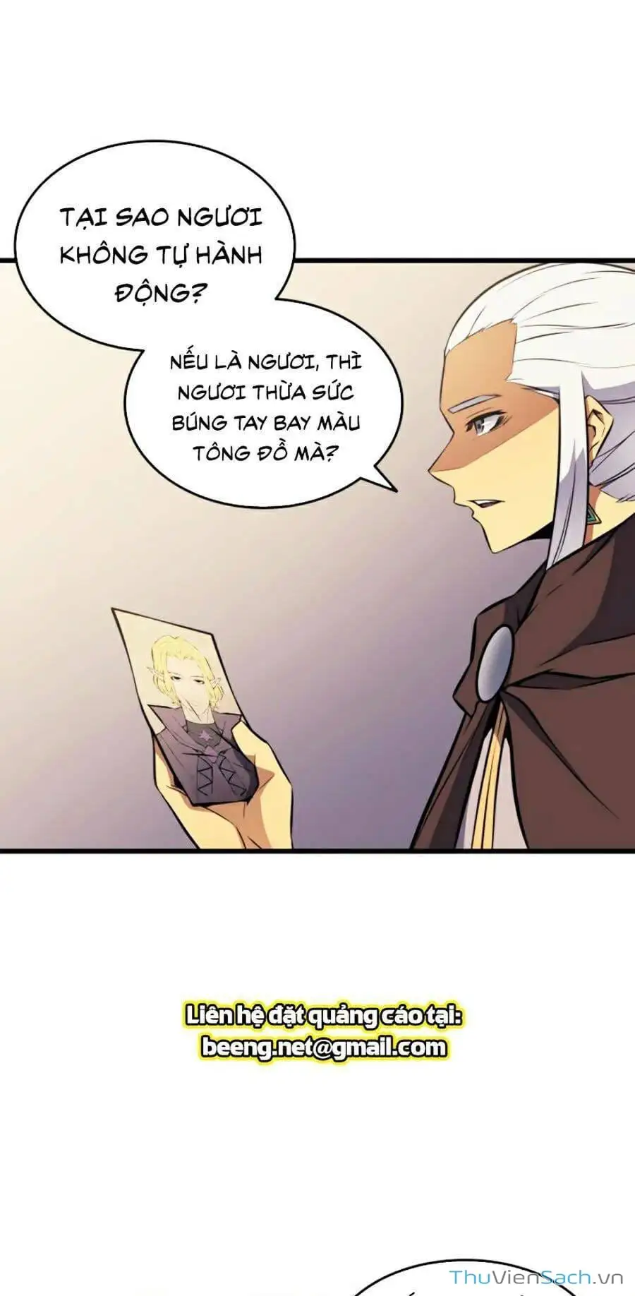 Truyện Tranh Sự Trở Lại Của Pháp Sư Vĩ Đại Sau 4000 Năm trang 5