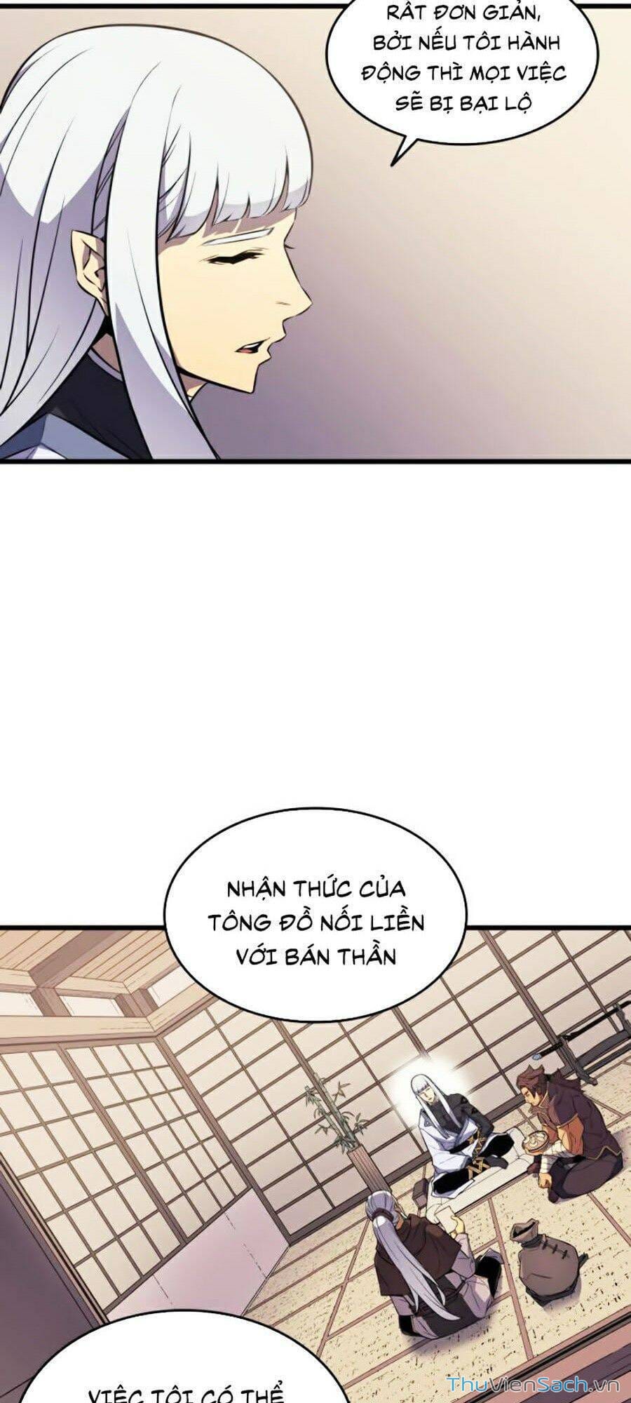 Truyện Tranh Sự Trở Lại Của Pháp Sư Vĩ Đại Sau 4000 Năm trang 5