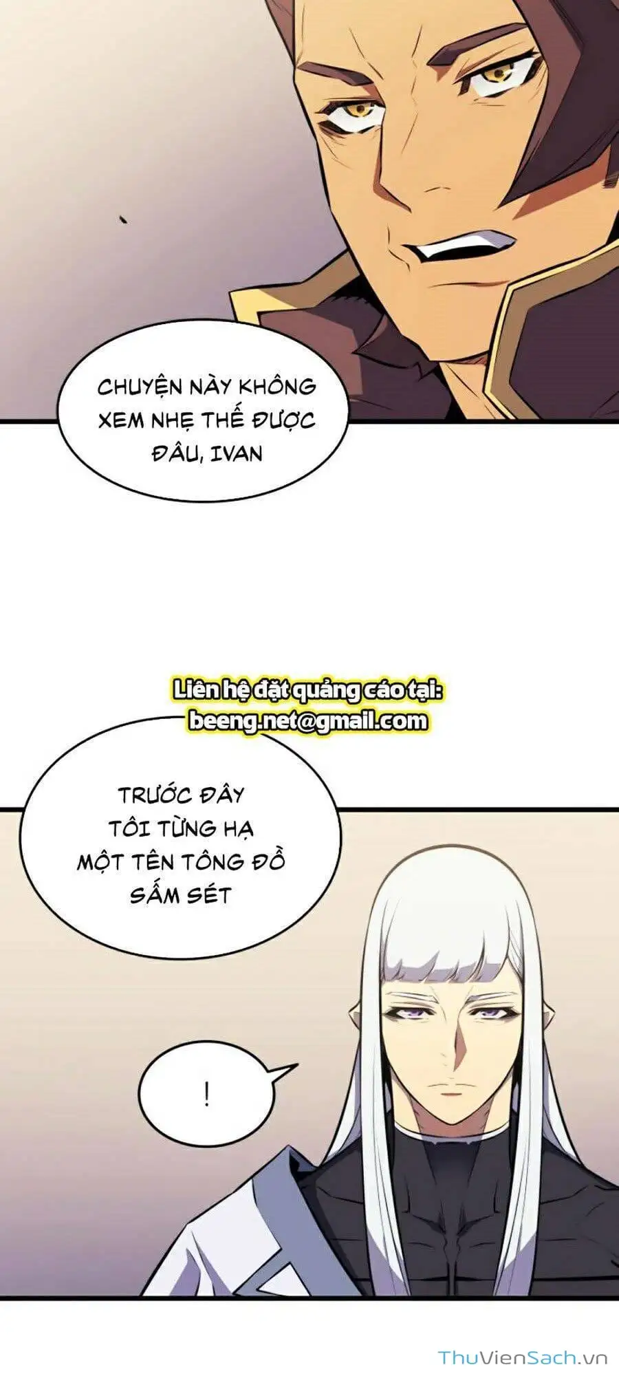 Truyện Tranh Sự Trở Lại Của Pháp Sư Vĩ Đại Sau 4000 Năm trang 5