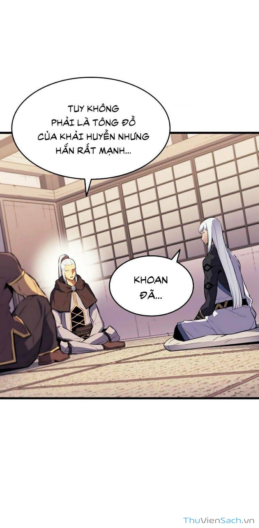 Truyện Tranh Sự Trở Lại Của Pháp Sư Vĩ Đại Sau 4000 Năm trang 5