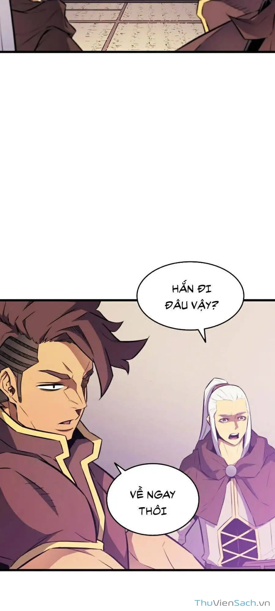 Truyện Tranh Sự Trở Lại Của Pháp Sư Vĩ Đại Sau 4000 Năm trang 5