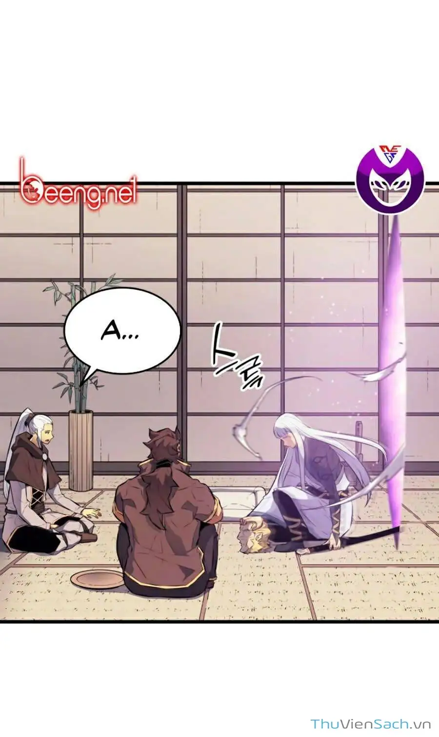 Truyện Tranh Sự Trở Lại Của Pháp Sư Vĩ Đại Sau 4000 Năm trang 5