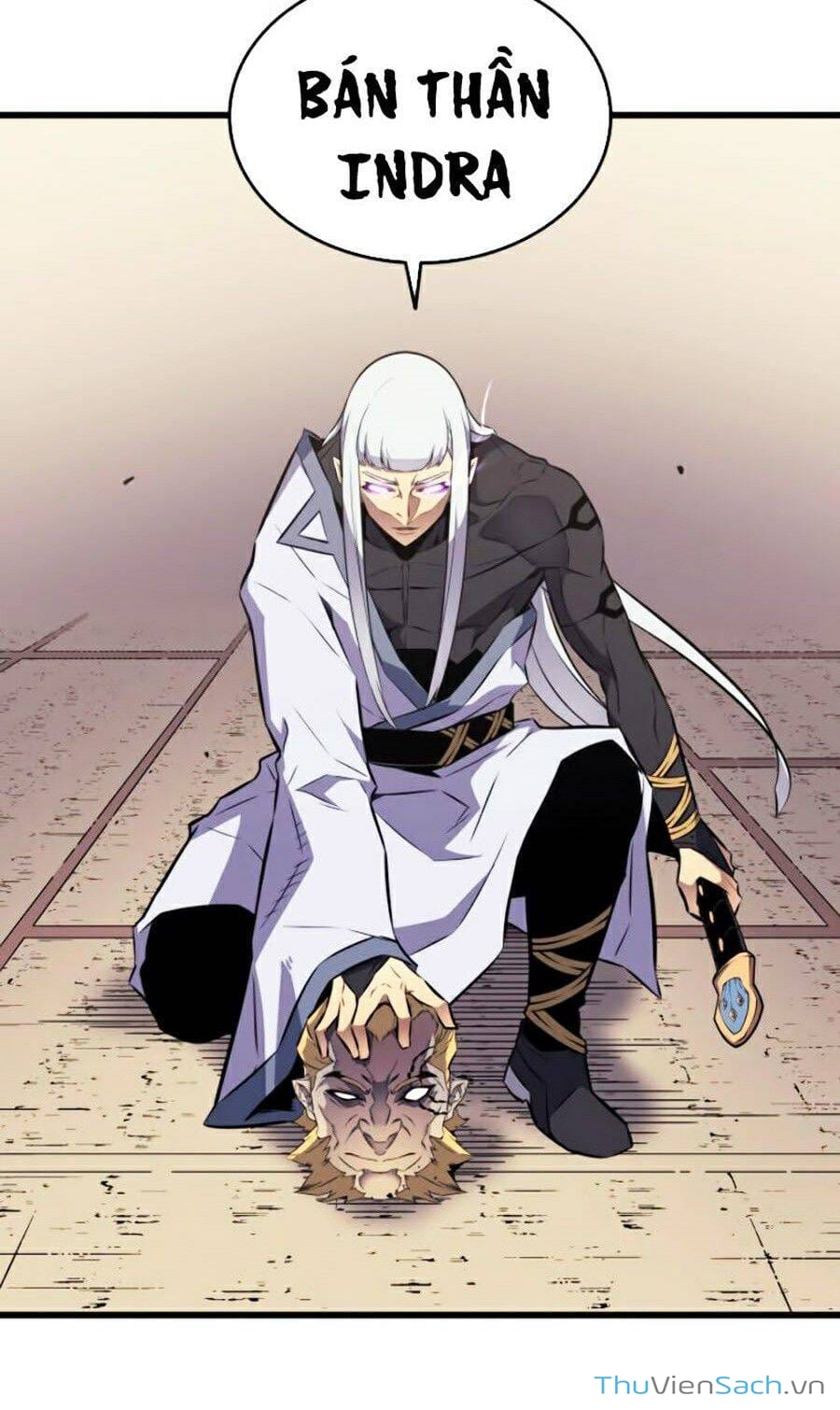 Truyện Tranh Sự Trở Lại Của Pháp Sư Vĩ Đại Sau 4000 Năm trang 5