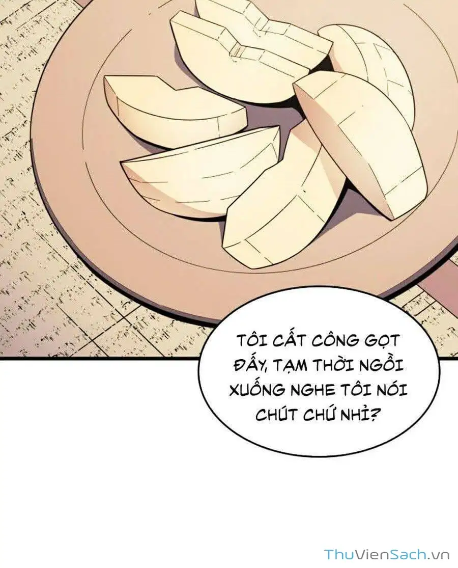 Truyện Tranh Sự Trở Lại Của Pháp Sư Vĩ Đại Sau 4000 Năm trang 5