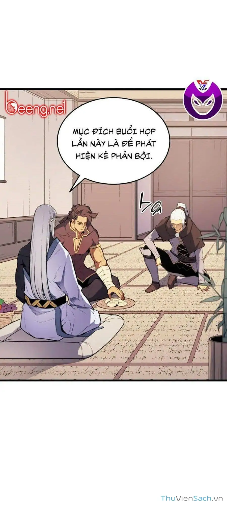 Truyện Tranh Sự Trở Lại Của Pháp Sư Vĩ Đại Sau 4000 Năm trang 5